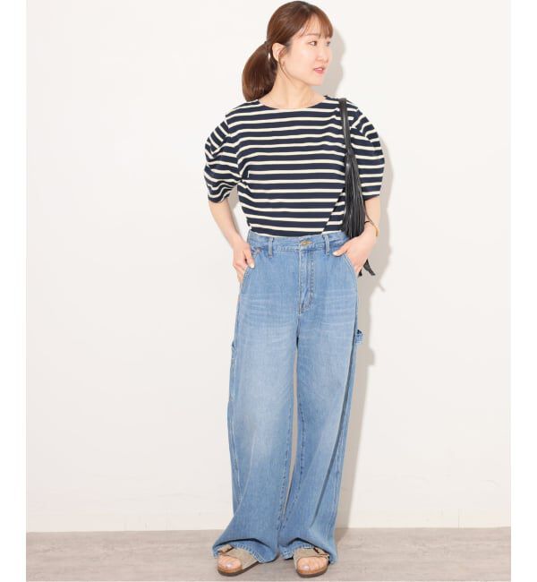 JOURNAL STANDARD relume「タックデザインスリーブプルオーバー」|Tシャツ・カットソー|