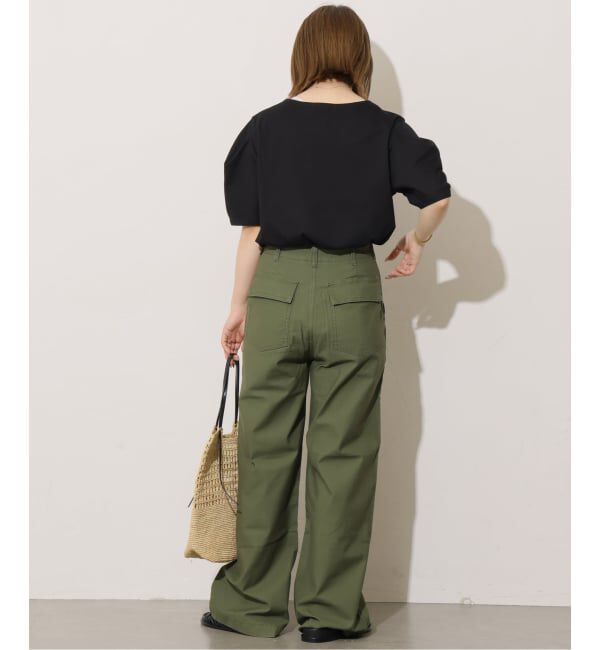 JOURNAL STANDARD relume「タックデザインスリーブプルオーバー」|Tシャツ・カットソー|