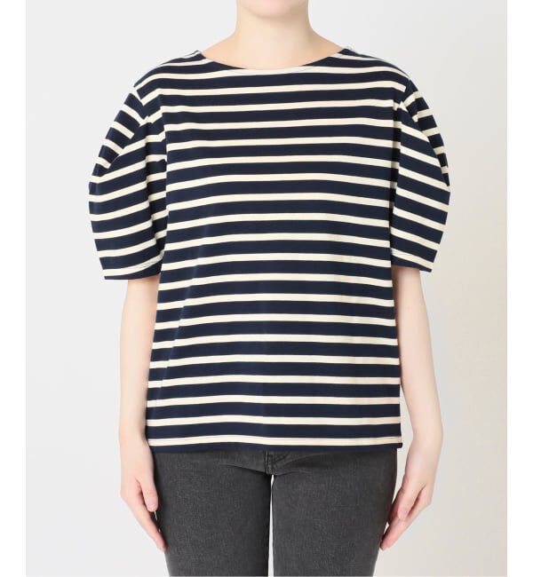 JOURNAL STANDARD relume「タックデザインスリーブプルオーバー」|Tシャツ・カットソー|