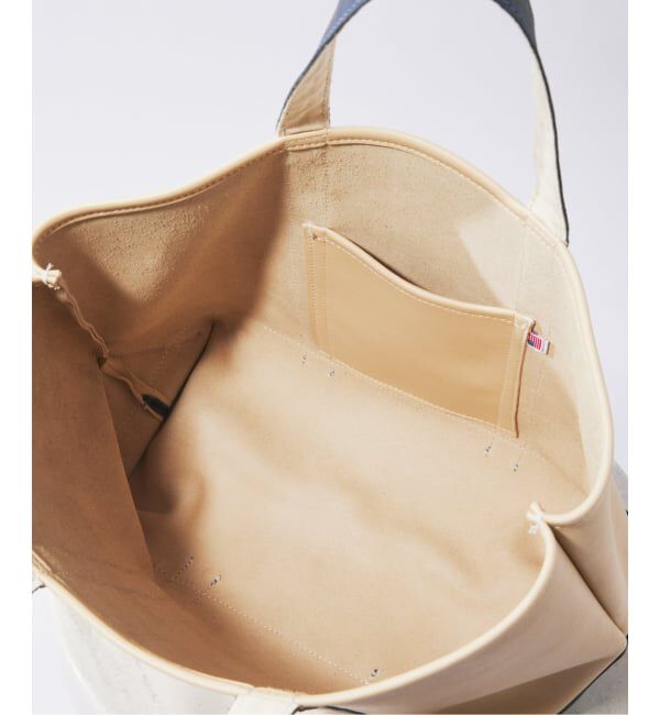 JOURNAL STANDARD「HERITAGE LEATHER / ヘリテージレザー 別注 オール レザー トート L」|トートバッグ|