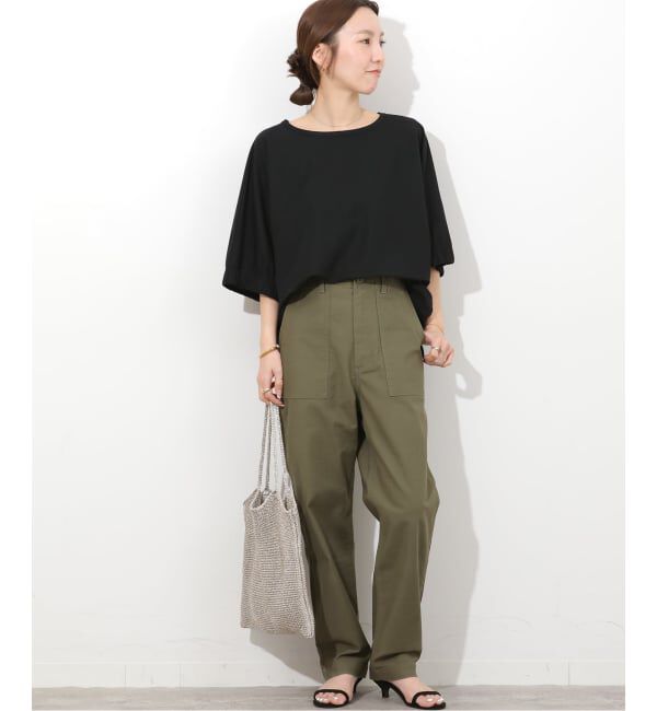 JOURNAL STANDARD relume「ナチュラルスムースプルオーバー」|シャツ・ブラウス|