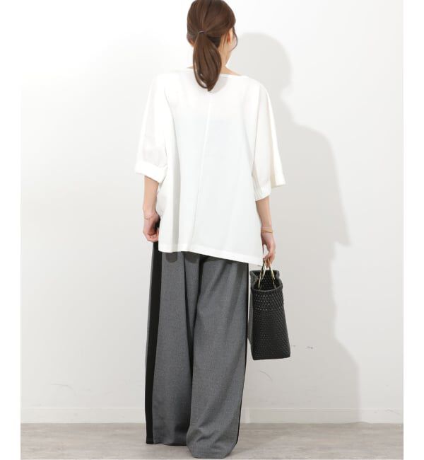 JOURNAL STANDARD relume「ナチュラルスムースプルオーバー」|シャツ・ブラウス|