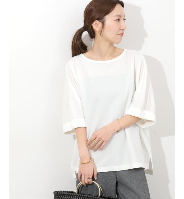 JOURNAL STANDARD relume「ナチュラルスムースプルオーバー」|シャツ・ブラウス|