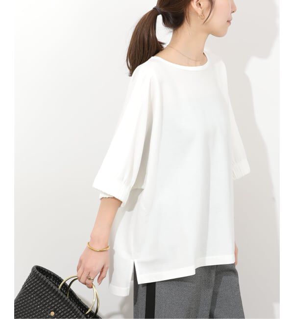 JOURNAL STANDARD relume「ナチュラルスムースプルオーバー」|シャツ・ブラウス|
