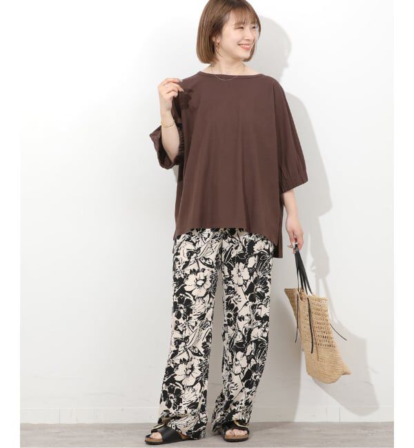 JOURNAL STANDARD relume「ナチュラルスムースプルオーバー」|シャツ・ブラウス|