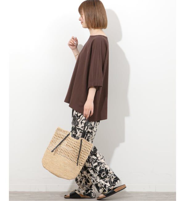 JOURNAL STANDARD relume「ナチュラルスムースプルオーバー」|シャツ・ブラウス|