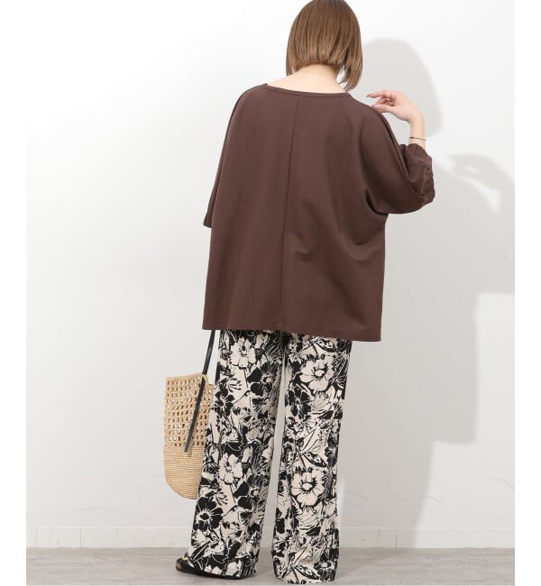 JOURNAL STANDARD relume「ナチュラルスムースプルオーバー」|シャツ・ブラウス|