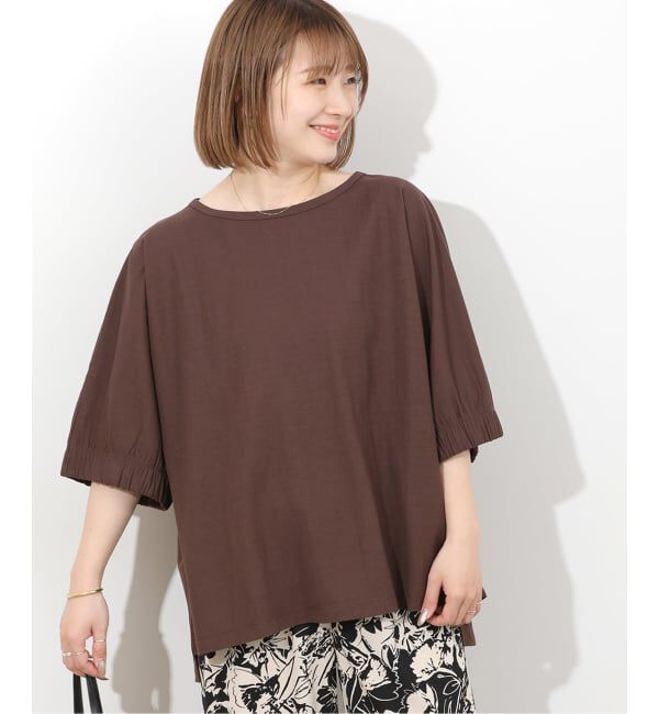 JOURNAL STANDARD relume「ナチュラルスムースプルオーバー」|シャツ・ブラウス|