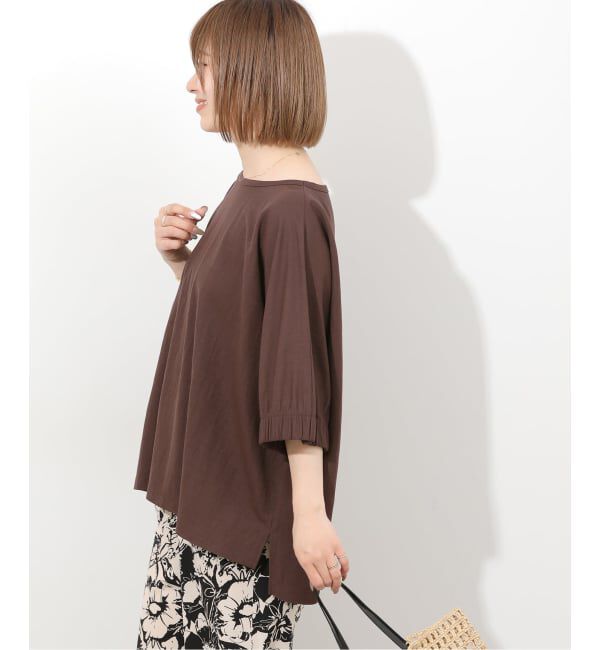 JOURNAL STANDARD relume「ナチュラルスムースプルオーバー」|シャツ・ブラウス|
