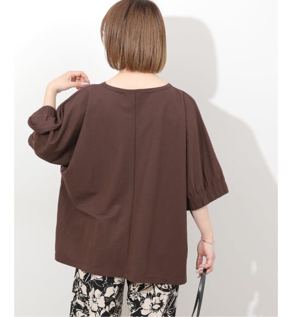JOURNAL STANDARD relume「ナチュラルスムースプルオーバー」|シャツ・ブラウス|