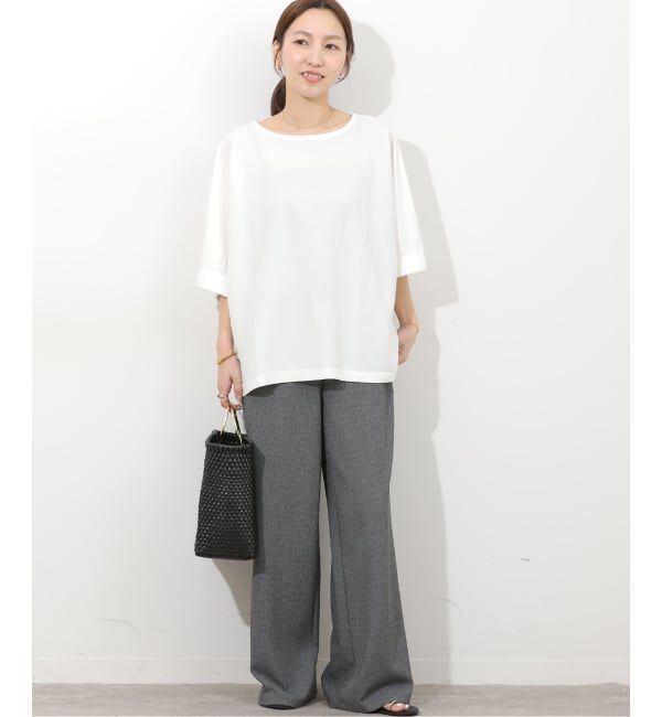 JOURNAL STANDARD relume「ナチュラルスムースプルオーバー」|シャツ・ブラウス|