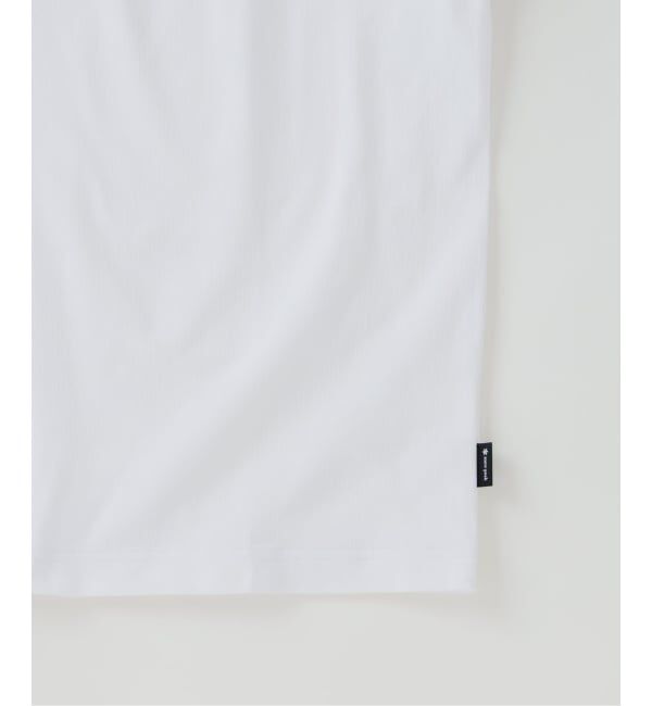 JOURNAL STANDARD relume「Snow Peak / スノーピーク 別注 ペグ＆ロープ ロゴTシャツ」|Tシャツ・カットソー|