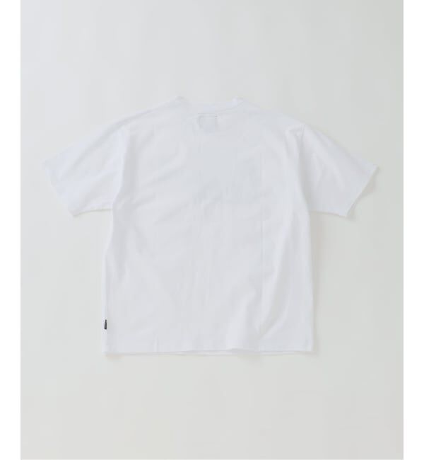 JOURNAL STANDARD relume「Snow Peak / スノーピーク 別注 ペグ＆ロープ ロゴTシャツ」|Tシャツ・カットソー|