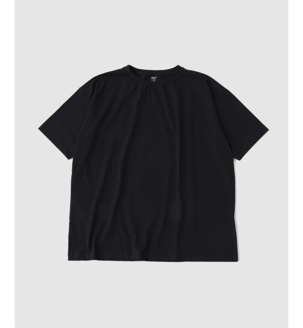 JOURNAL STANDARD「GICIPI / ジチピ ACCIUGA」|Tシャツ・カットソー|ブラック