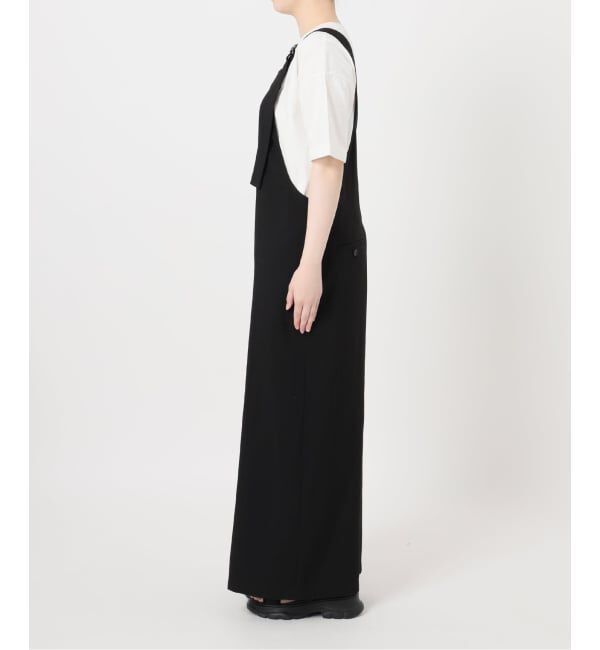 JOURNAL STANDARD「アイアスストレッチサロペット」|オールインワン|