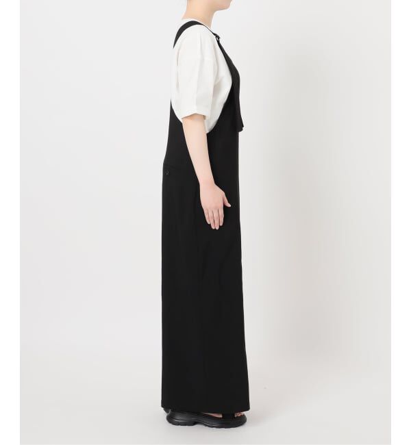 JOURNAL STANDARD「アイアスストレッチサロペット」|オールインワン|