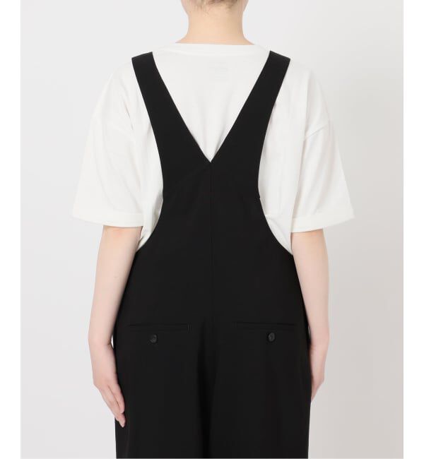 JOURNAL STANDARD「アイアスストレッチサロペット」|オールインワン|