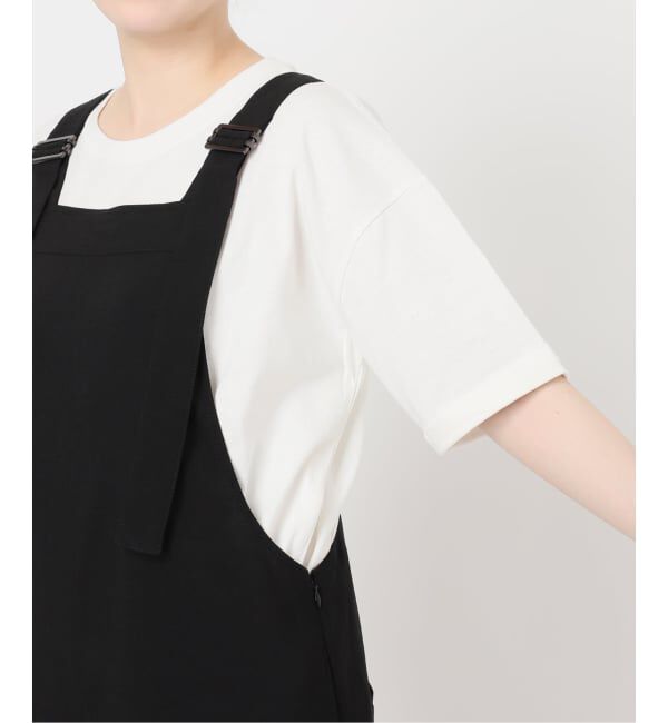 JOURNAL STANDARD「アイアスストレッチサロペット」|オールインワン|