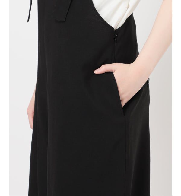 JOURNAL STANDARD「アイアスストレッチサロペット」|オールインワン|