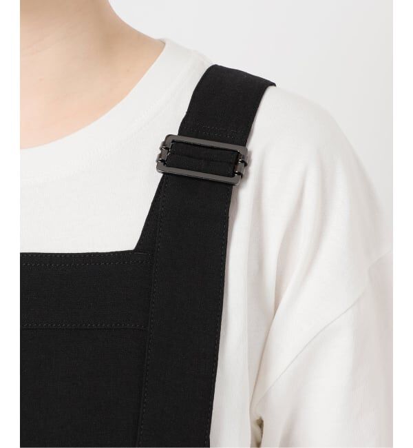 JOURNAL STANDARD「アイアスストレッチサロペット」|オールインワン|