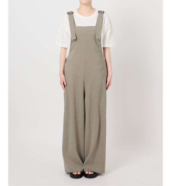 JOURNAL STANDARD「アイアスストレッチサロペット」|オールインワン|
