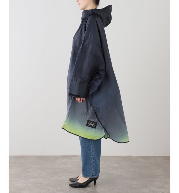 JOURNAL STANDARD relume「【KiU/キウ】 STD RAINPONCHO-2ND」|ポンチョ・ケープ|