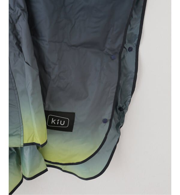 JOURNAL STANDARD relume「【KiU/キウ】 STD RAINPONCHO-2ND」|ポンチョ・ケープ|
