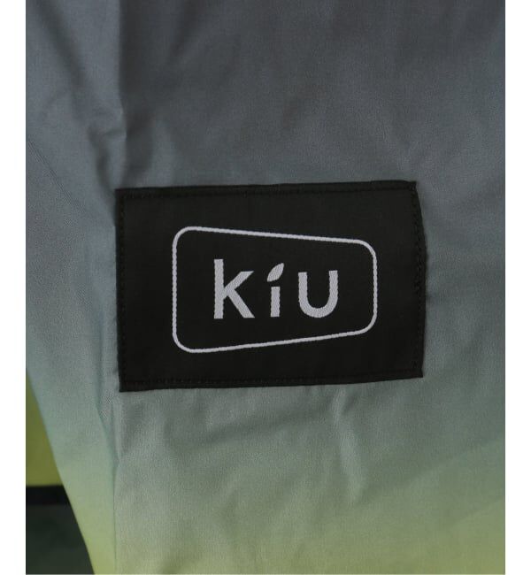 JOURNAL STANDARD relume「【KiU/キウ】 STD RAINPONCHO-2ND」|ポンチョ・ケープ|