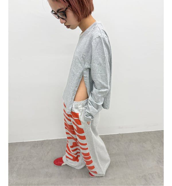 Oriens JOURNAL STANDARD「《追加2》ロゴスウェットパンツ」|その他|