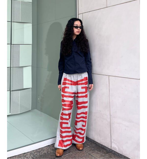 Oriens JOURNAL STANDARD「《追加2》ロゴスウェットパンツ」|その他|
