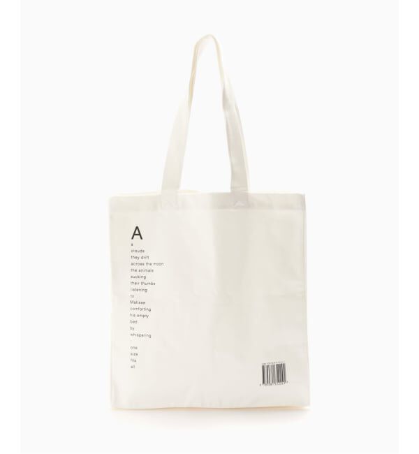 JOURNAL STANDARD「Wild Animals / ワイルドアニマルズ Tote Bag」|トートバッグ|