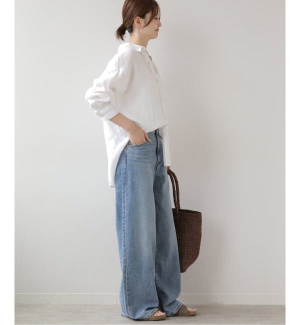 JOURNAL STANDARD relume「【LEVI&rsquo;S/リーバイス】 CINCH WIDE LEG：デニム」|デニム|