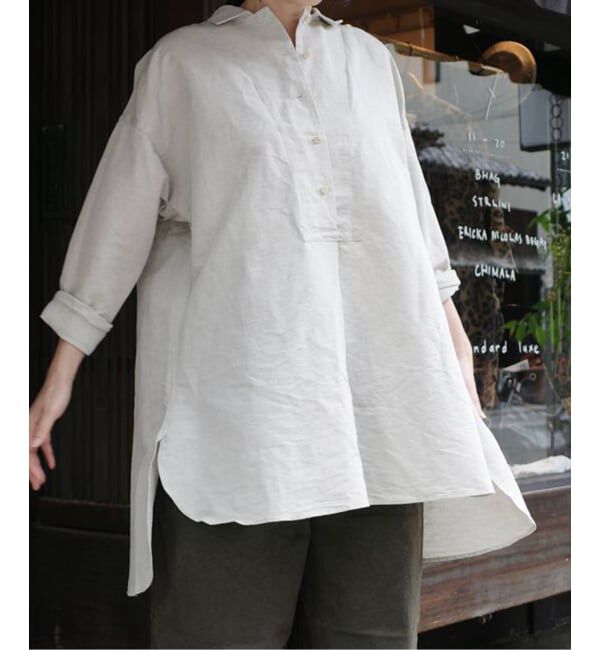 journal standard luxe「CLウェザー ワークシャツ」|シャツ・ブラウス|