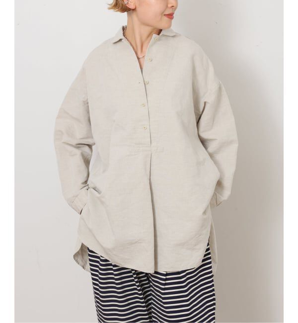 journal standard luxe「CLウェザー ワークシャツ」|シャツ・ブラウス|