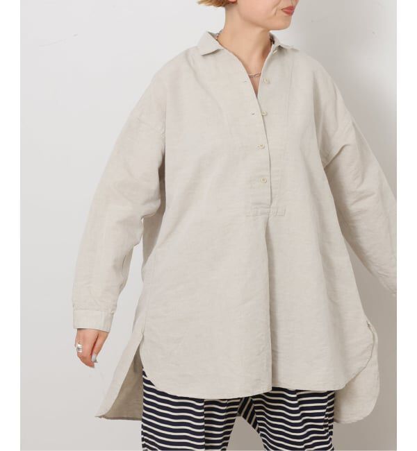 journal standard luxe「CLウェザー ワークシャツ」|シャツ・ブラウス|