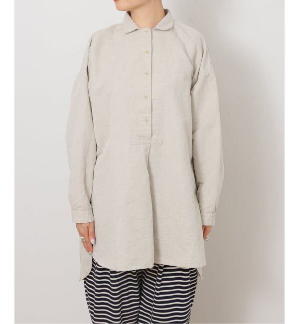 journal standard luxe「CLウェザー ワークシャツ」|シャツ・ブラウス|