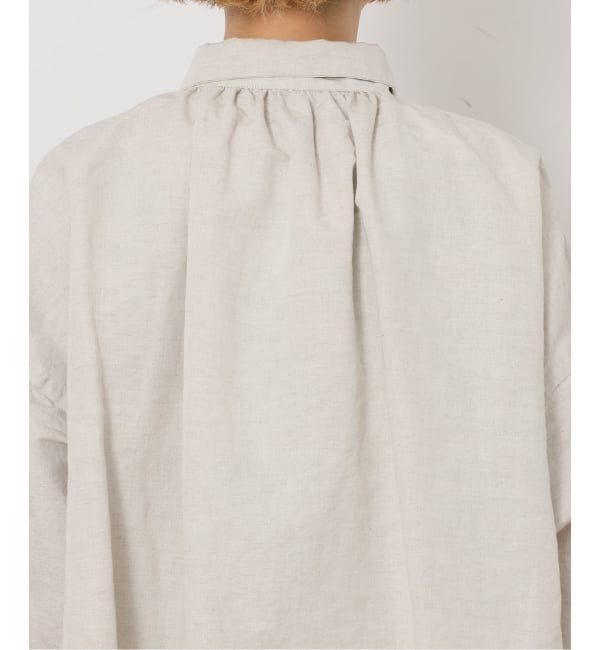 journal standard luxe「CLウェザー ワークシャツ」|シャツ・ブラウス|