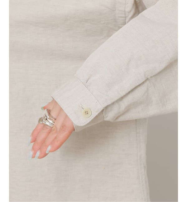 journal standard luxe「CLウェザー ワークシャツ」|シャツ・ブラウス|