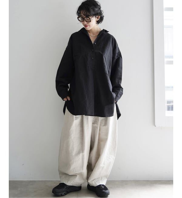 journal standard luxe「CLウェザー ワークシャツ」|シャツ・ブラウス|