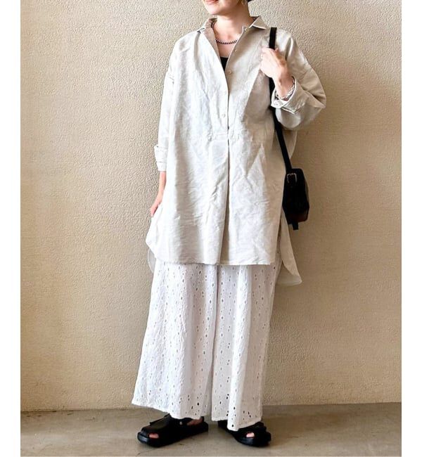 journal standard luxe「CLウェザー ワークシャツ」|シャツ・ブラウス|