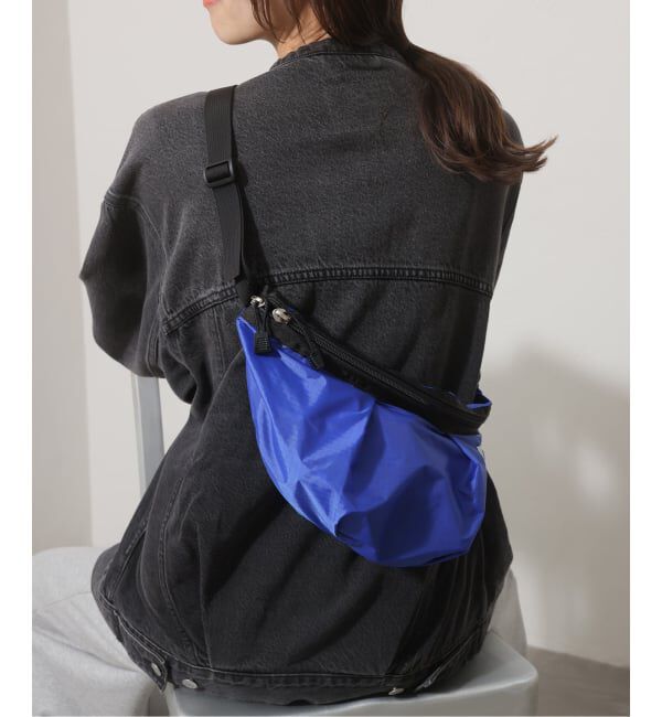 JOURNAL STANDARD relume「《予約》【BATTLE LAKE / バトルレイク】 Banana Shoulder」|ショルダー・メッセンジャー|