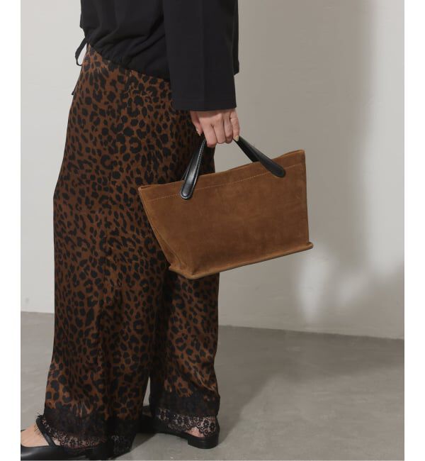 JOURNAL STANDARD relume「【ARTESANOS/アルテサノス】 スエードショルダーBAG」|トートバッグ|