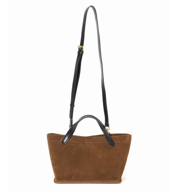 JOURNAL STANDARD relume「【ARTESANOS/アルテサノス】 スエードショルダーBAG」|トートバッグ|