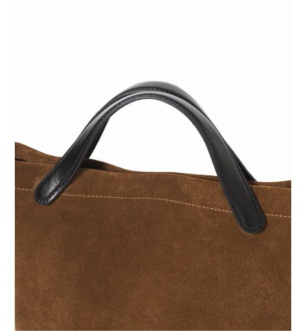 JOURNAL STANDARD relume「【ARTESANOS/アルテサノス】 スエードショルダーBAG」|トートバッグ|