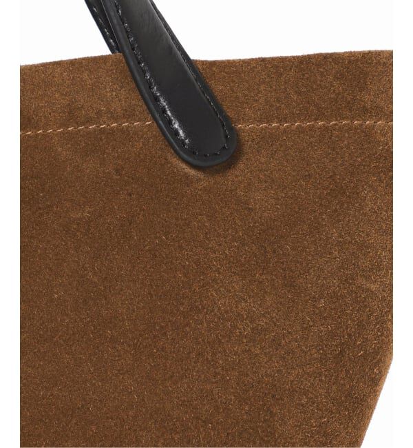 JOURNAL STANDARD relume「【ARTESANOS/アルテサノス】 スエードショルダーBAG」|トートバッグ|