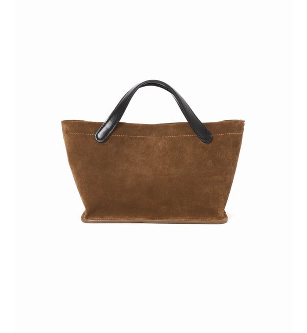JOURNAL STANDARD relume「【ARTESANOS/アルテサノス】 スエードショルダーBAG」|トートバッグ|