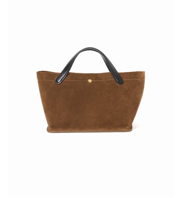 JOURNAL STANDARD relume「【ARTESANOS/アルテサノス】 スエードショルダーBAG」|トートバッグ|