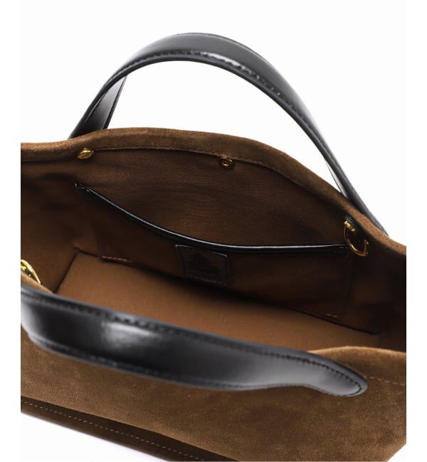 JOURNAL STANDARD relume「【ARTESANOS/アルテサノス】 スエードショルダーBAG」|トートバッグ|