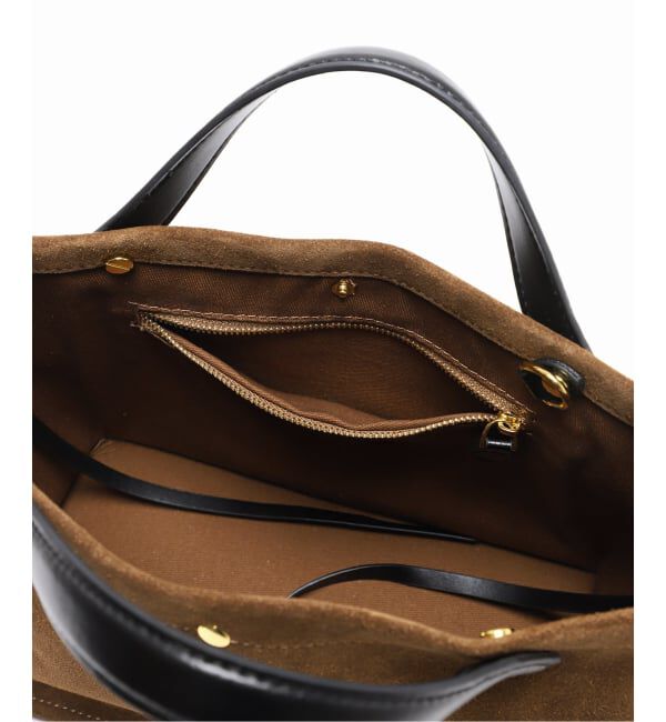 JOURNAL STANDARD relume「【ARTESANOS/アルテサノス】 スエードショルダーBAG」|トートバッグ|