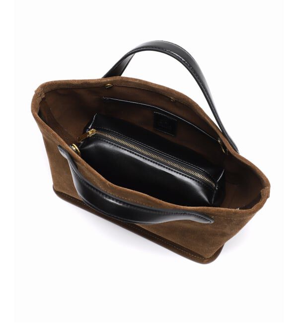 JOURNAL STANDARD relume「【ARTESANOS/アルテサノス】 スエードショルダーBAG」|トートバッグ|